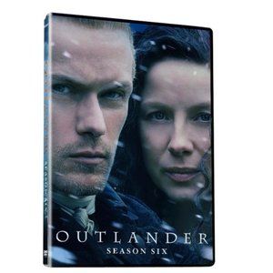 Outlander - Season 6 DVD Complete series 6th season box set Sealed New